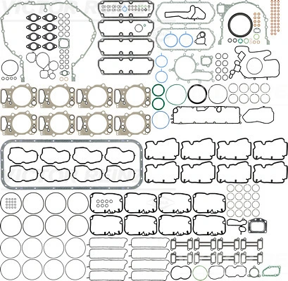 Full Gasket Kit, engine